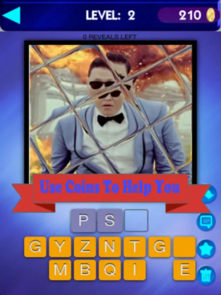 Zrzuty ekranu Guess The Music Idols & Legends Quiz - Ultimate Fun Star Tile Pics Game - Free App iPad 