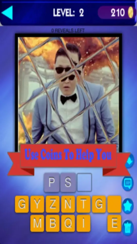 Zrzuty ekranu Guess The Music Idols & Legends Quiz - Ultimate Fun Star Tile Pics Game - Free App