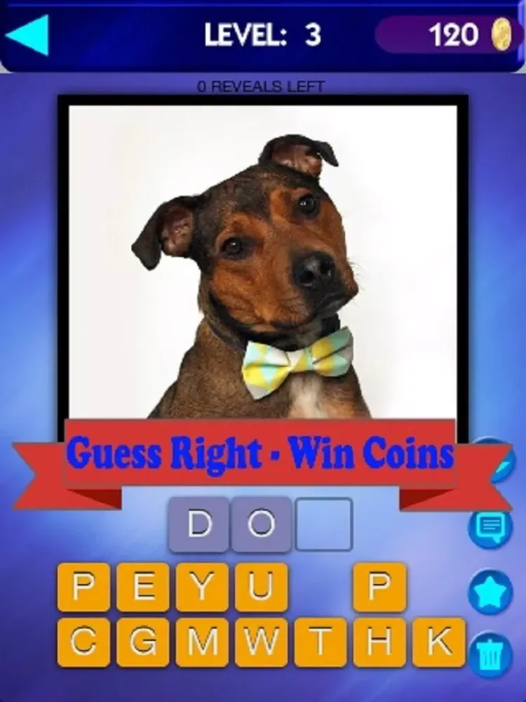 A My First Wish Little Smart Spell And Learn Mania Quiz - Guess The Animal Pets And Crazy Friends Playtime Puzzle Game - Free App iPad  스크린샷
