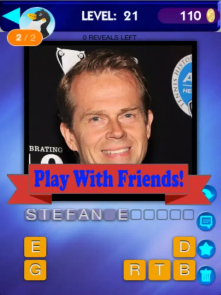 Captures d'écran de Tennis Championships Quiz - The Wimbledon Edition - Free Version iPad 