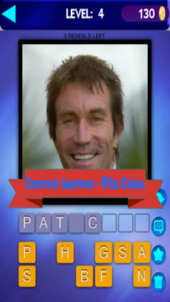 Captures d'écran de Tennis Championships Quiz - The Wimbledon Edition - Free Version