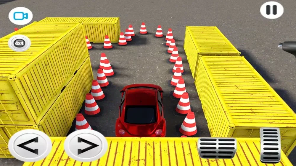 Mix Parking: Driving Car 스크린샷
