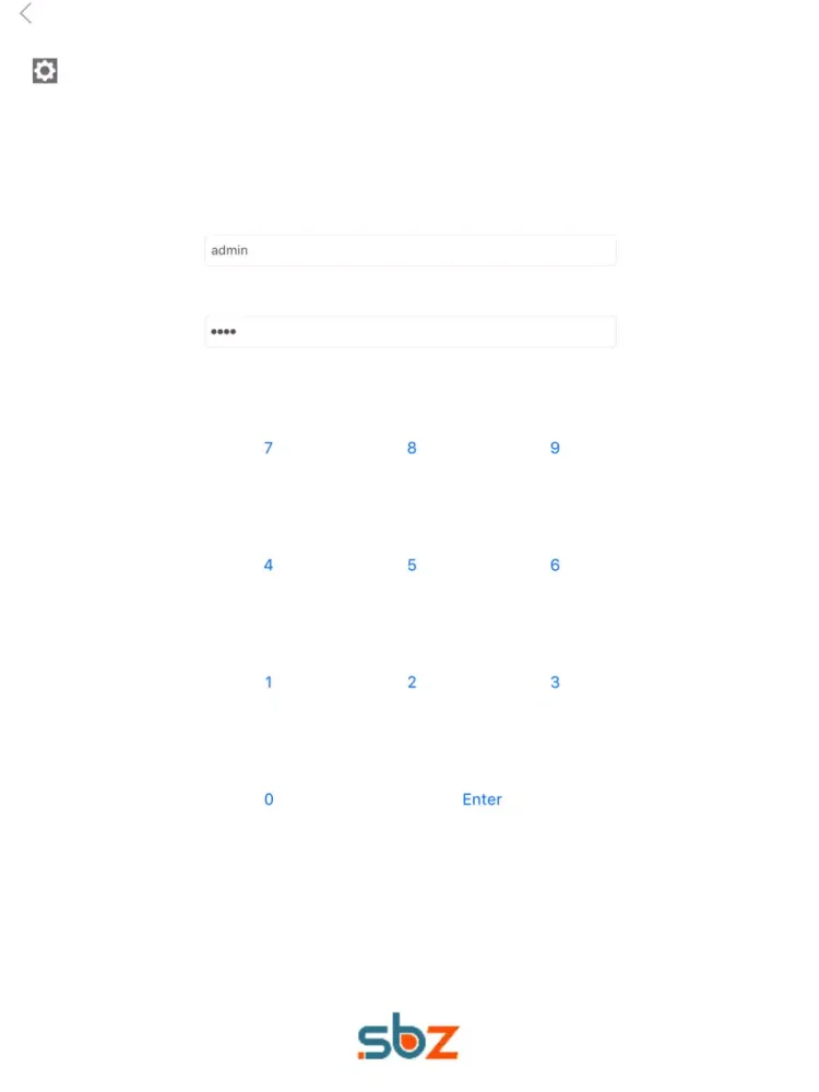 EMDI - POS Restaurant ordering iPad  Screenshots