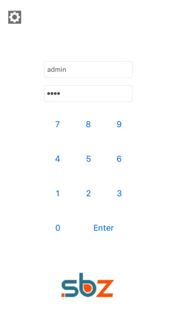 EMDI - POS Restaurant ordering Screenshots