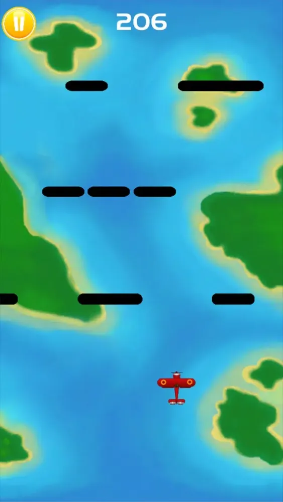 Stunt Plane Air Race Screenshots