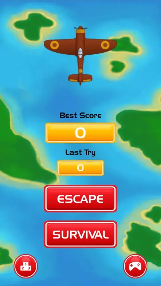 Stunt Plane Air Race Screenshots