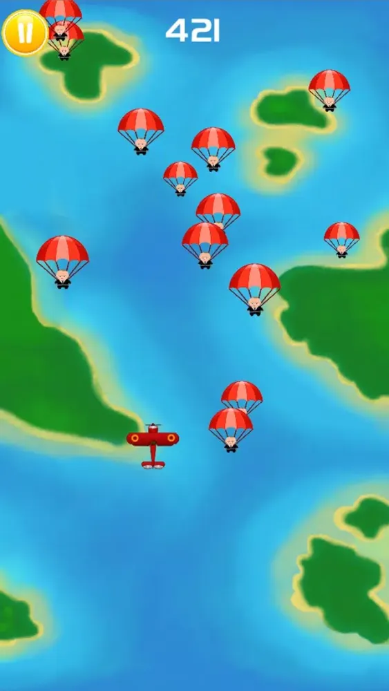Stunt Plane Air Race Screenshots