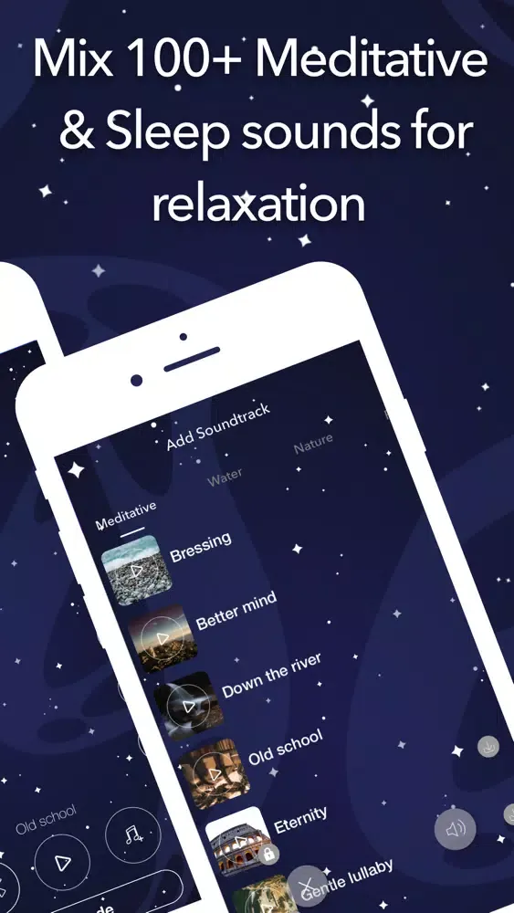 Screenshot di Binaural Beats Bear Brainwaves