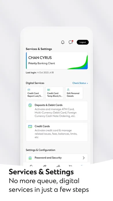 Screenshot di SC Mobile Hong Kong