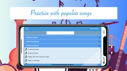 Easy Note: learn music notes 스크린샷