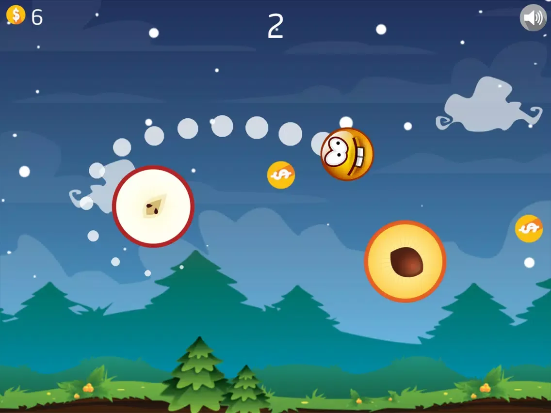 Fun Emoji Spinning Game iPad 应用截图