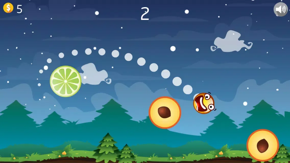 Fun Emoji Spinning Game应用截图