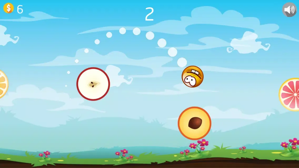 Fun Emoji Spinning Game应用截图