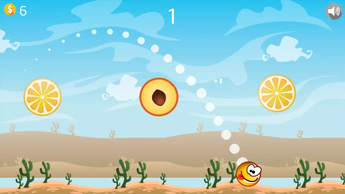 Fun Emoji Spinning Game应用截图