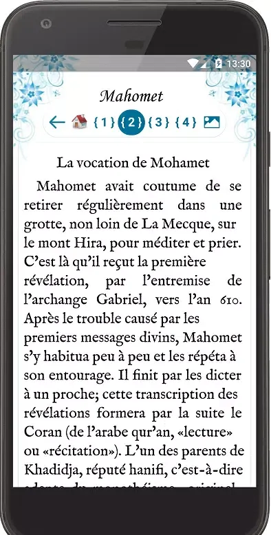 Captures d'écran de Soufisme & mystique sufi
