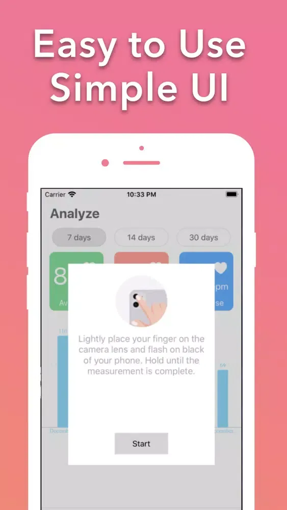 Скриншоты Check blood pressure app