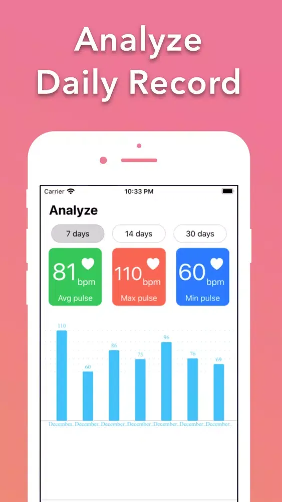 Скриншоты Check blood pressure app