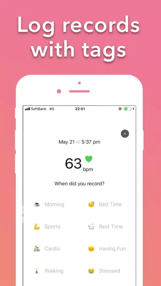 Скриншоты Check blood pressure app