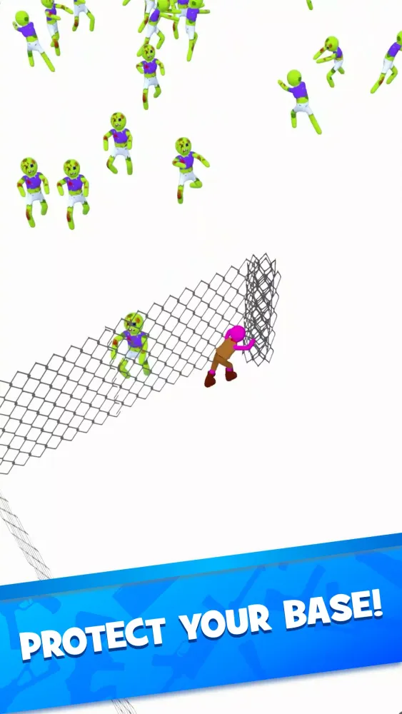 Hyper Survive 3D应用截图