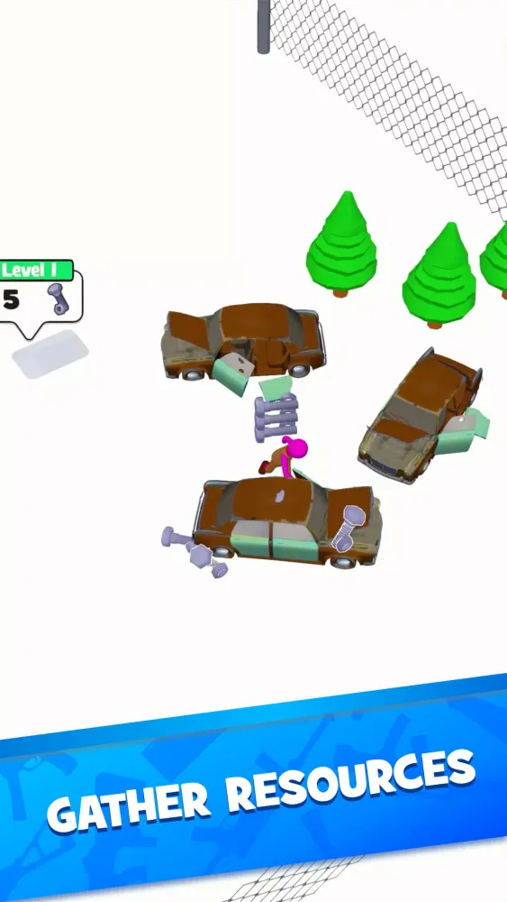Hyper Survive 3D应用截图
