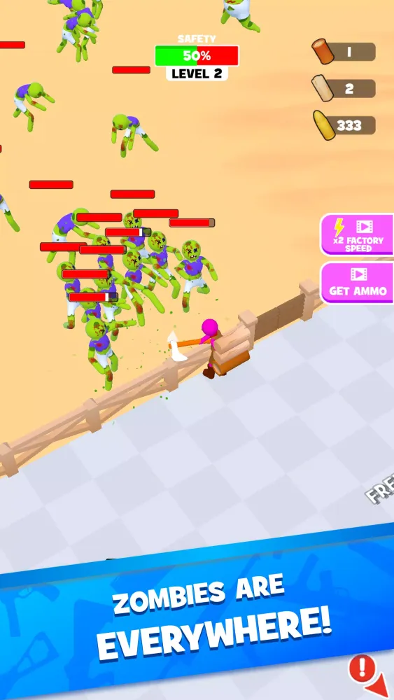 Hyper Survive 3D应用截图