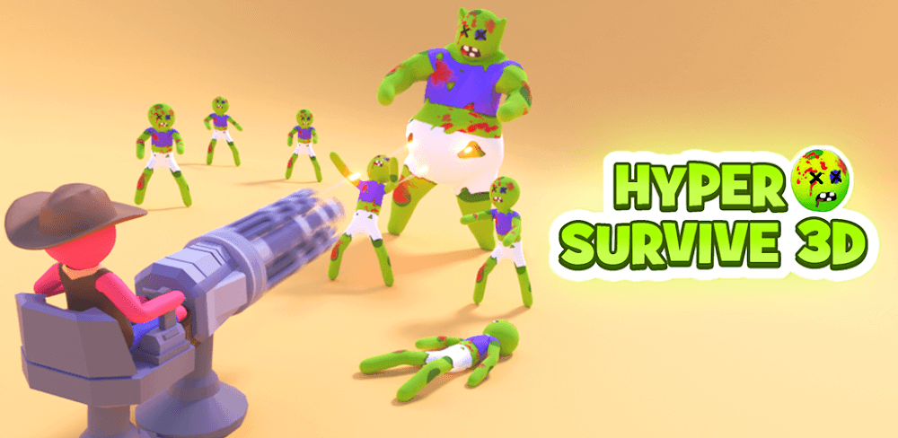 Hyper Survive 3D