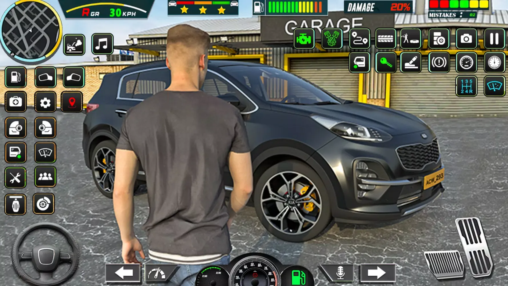 Car Simulator 2023- Car Games Screenshots