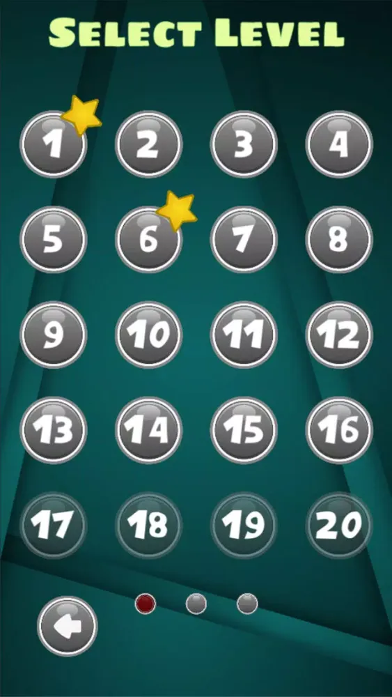 Tangled Lines - Puzzle Game应用截图