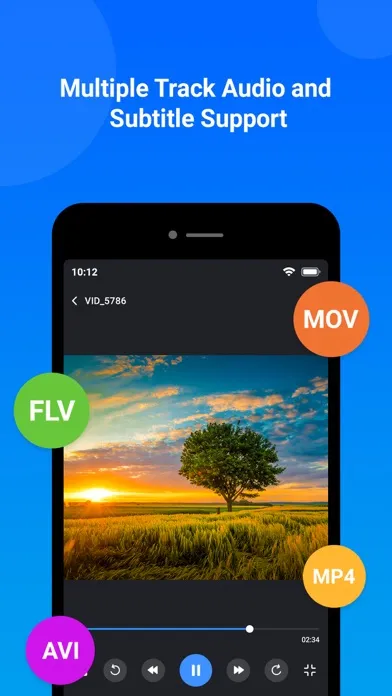 تصاویر MX Player - All Video Editor