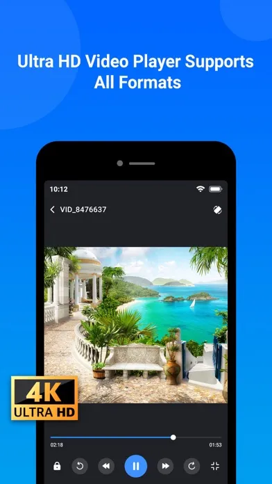 تصاویر MX Player - All Video Editor