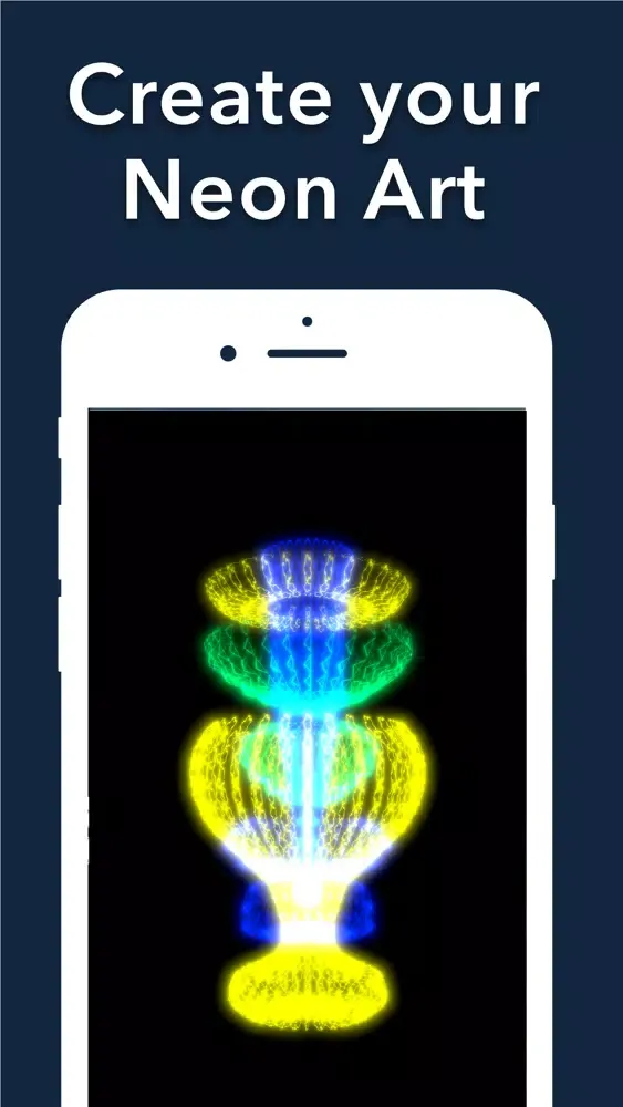 3D Neon light games Joy Doodle Ekran Görüntüleri