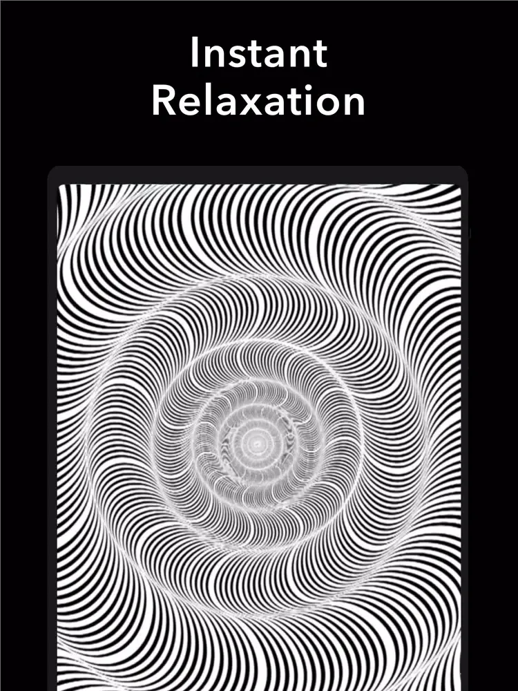 تصاویر Optical illusion - Hypnotize iPad 