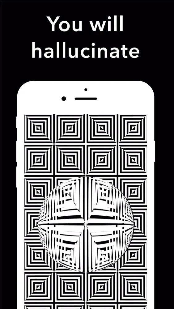 تصاویر Optical illusion - Hypnotize
