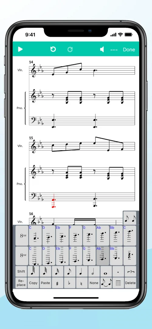 Score Creator-screenshot-1