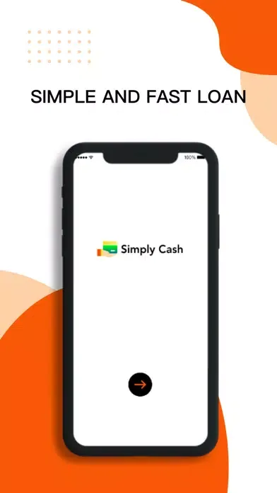 Captures d'écran de SimplyCash - Credit Loan