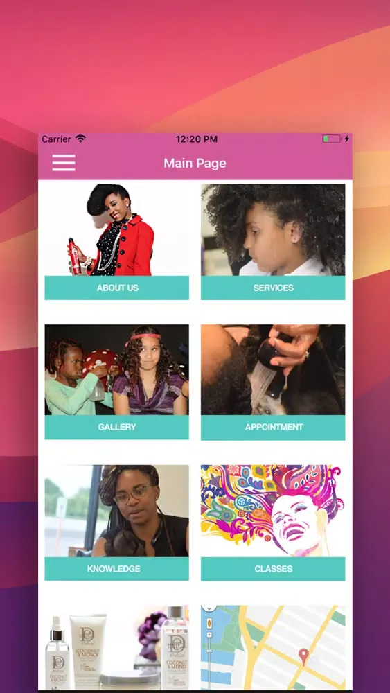ภาพหน้าจอของ SC 4 KIDS