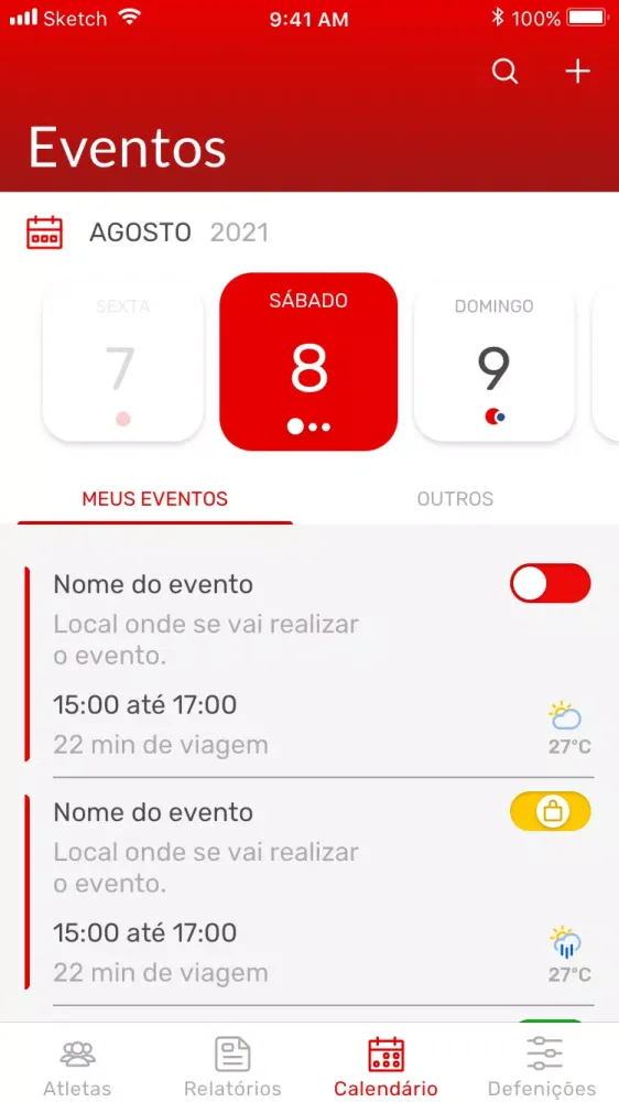 Скриншоты SC Braga