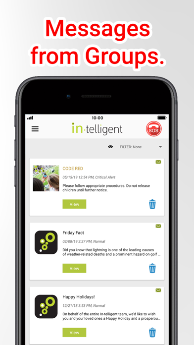 In-telligent Screenshots
