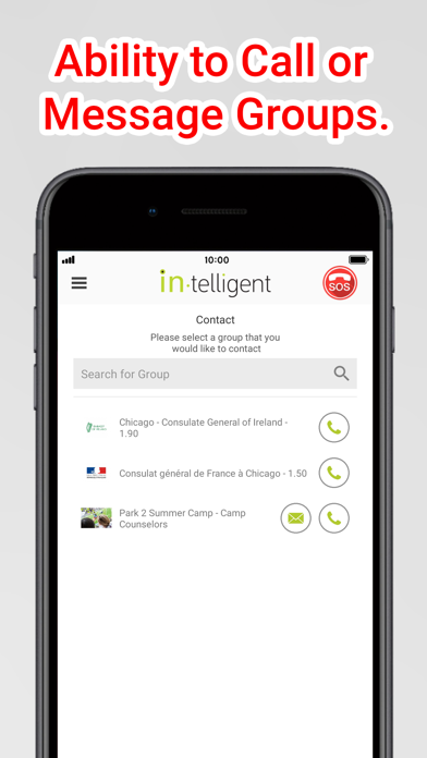 In-telligent Screenshots