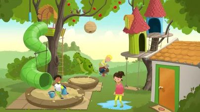 Ella's Hand washing Adventure Screenshots