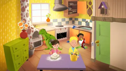 Ella's Hand washing Adventure Screenshots