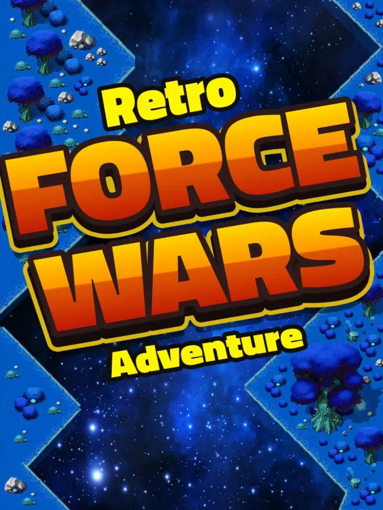 force wars retro connect snake like game adventure iPad  Ekran Görüntüleri