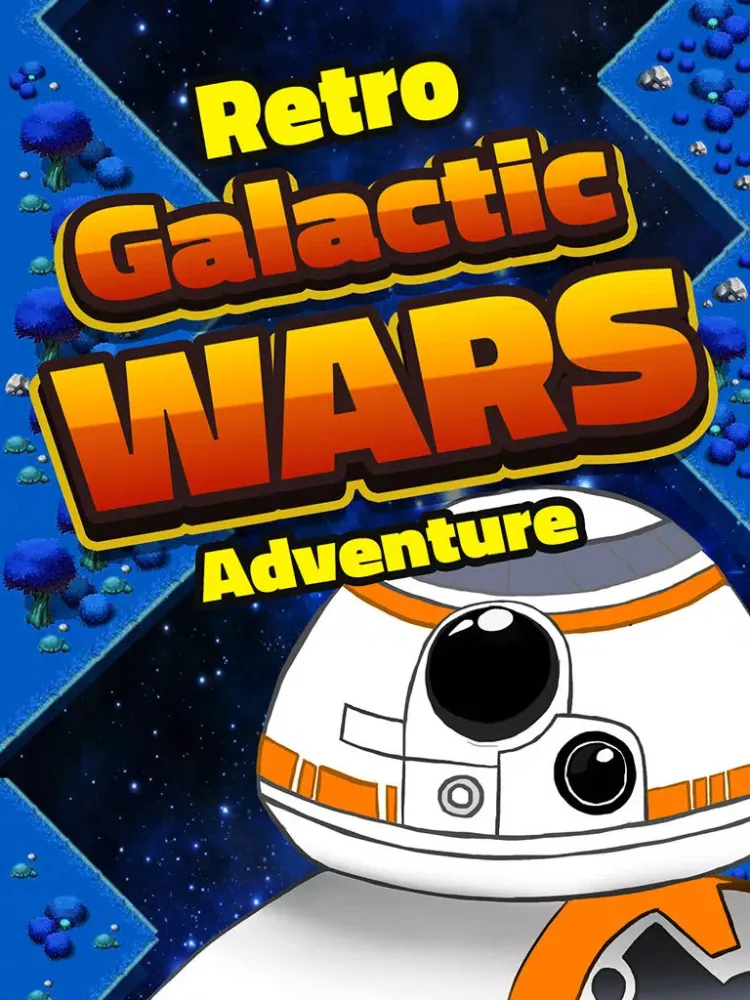Super Retro Galactic Wars Adventure tap Games Free iPad 应用截图