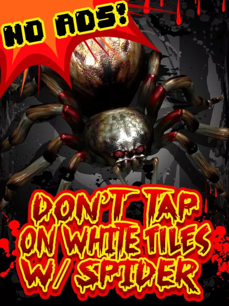 Tangkapan layar Spider of an Angry Killer in the Wildlife Casino Slots iPad 
