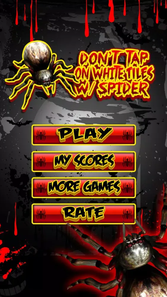 Tangkapan layar Spider of an Angry Killer in the Wildlife Casino Slots