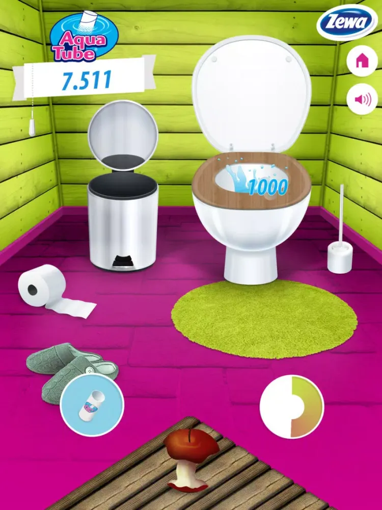 Capturas de pantalla de Aqua Tube® – The Game iPad 