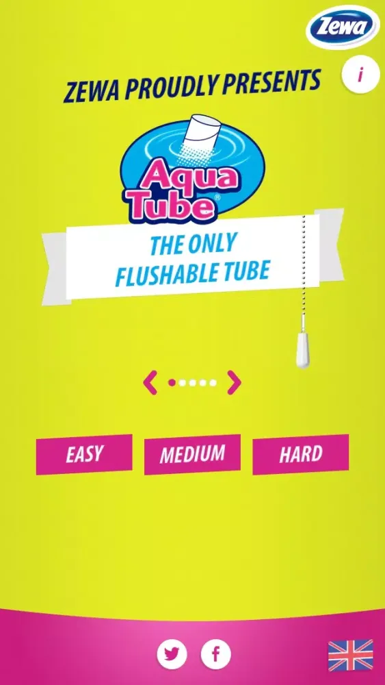 Capturas de pantalla de Aqua Tube® – The Game