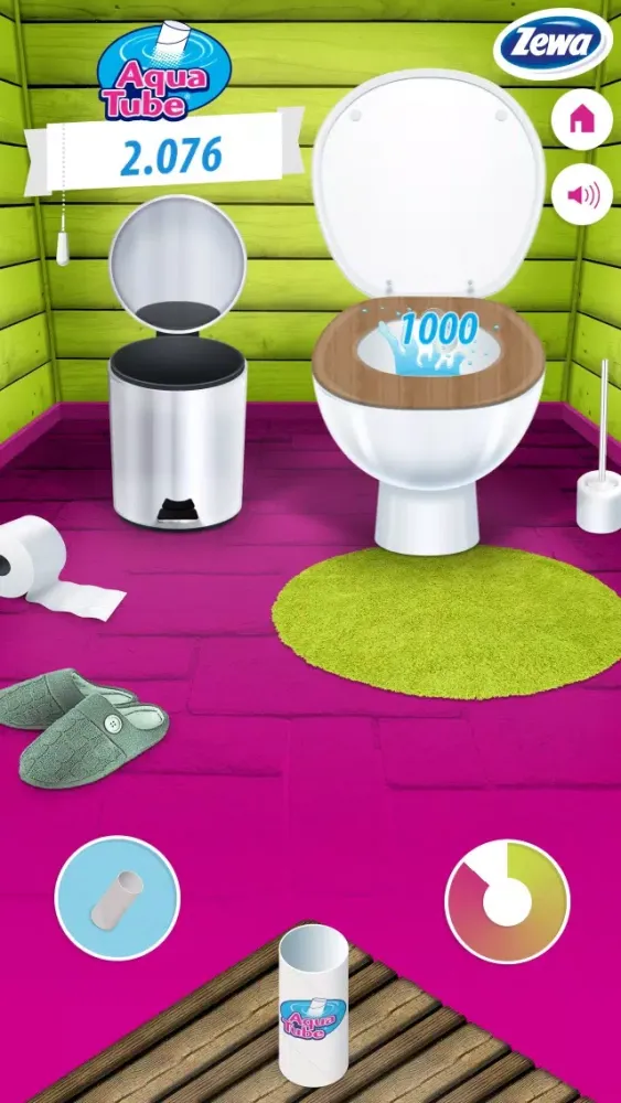 Capturas de pantalla de Aqua Tube® – The Game