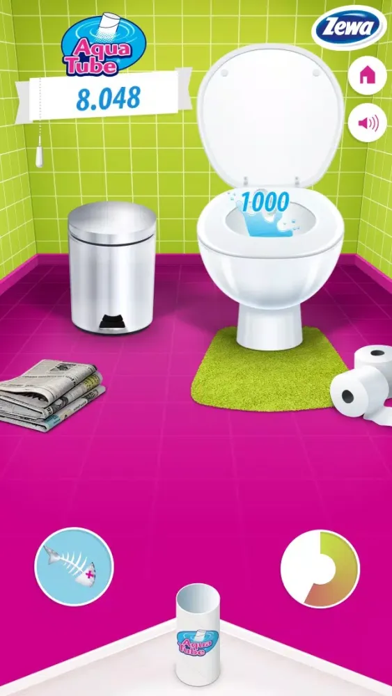 Capturas de pantalla de Aqua Tube® – The Game
