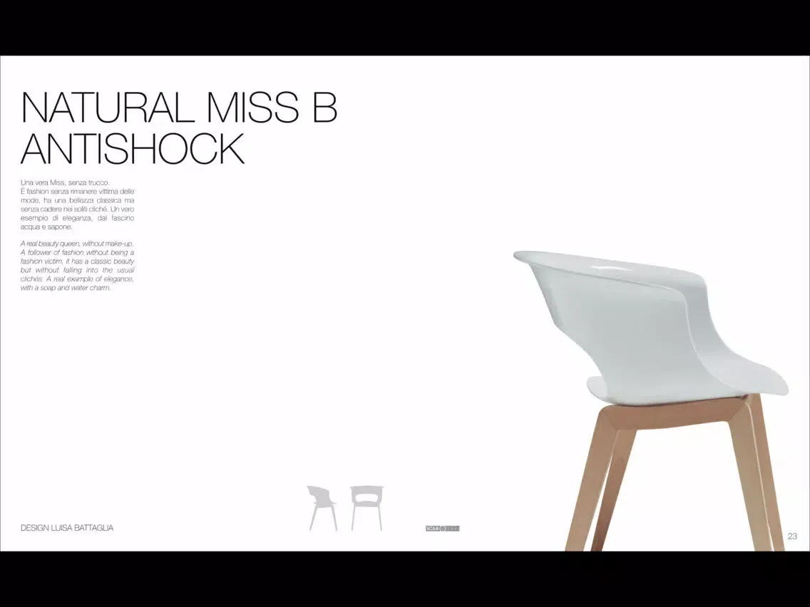 Tangkapan layar SCAB•DESIGN iPad 